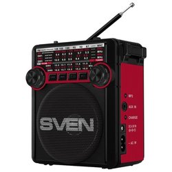 Sven SRP-355 (красный)