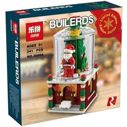 Lepin Christmas Build-Up 36004
