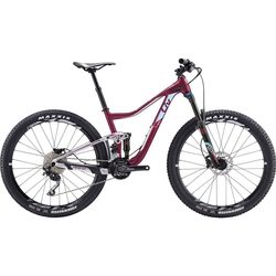 Giant Pique 3 2018 frame M