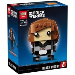Lepin Black Widow 43021