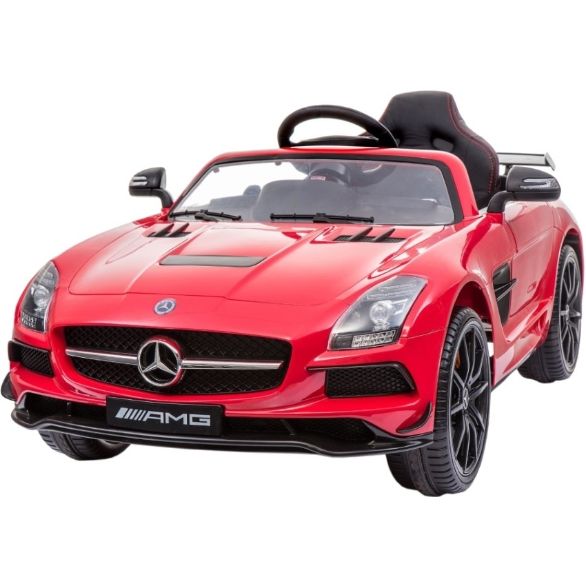 Детский электромобиль Мерседес SLS AMG