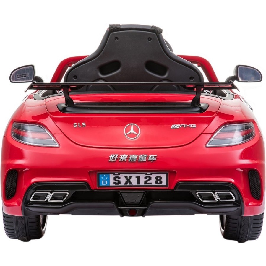 Детский электромобиль Mercedes Benz SLS