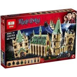 Lepin Hogwarts Castle 16060