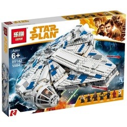 Lepin Kessel Run Millennium Falcon 05412