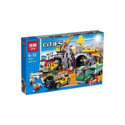 Lepin The Mine 02071