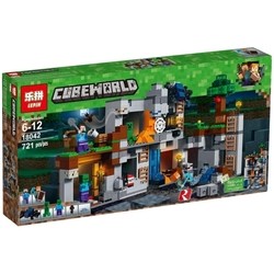 Lepin The Bedrock Adventures 18042