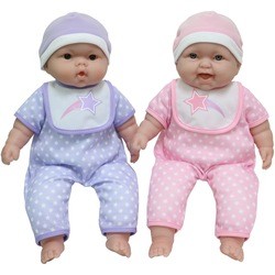 JC Toys Lots to Cuddle Babies JC35024