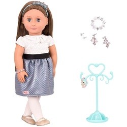 Our Generation Dolls Aliane (A True Gem) BD31166Z