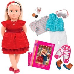 Our Generation Dolls Ginger BD31045Z