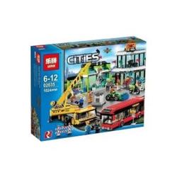 Lepin Town Square 02035