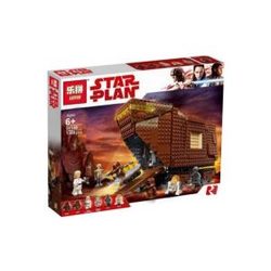 Lepin Sandcrawler 05146