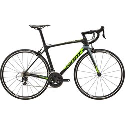 Giant TCR Advanced 2 2018 frame S