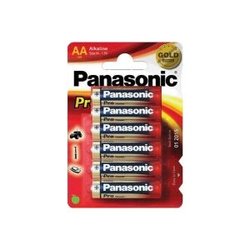 Panasonic Pro Power 6xAA