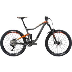 Giant Trance 3 GE 2018 frame L