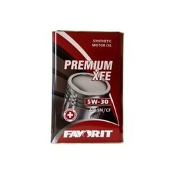 Favorit Premium XFE 5W-30 5L