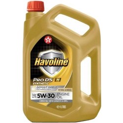 Texaco Havoline ProDS M 5W-30 4L