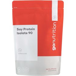 GoNutrition Soy Protein Isolate 90