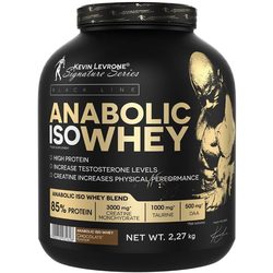Kevin Levrone Anabolic Iso Whey 2.27 kg