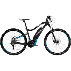 Haibike Sduro HardNine 5.0 2018 frame XL