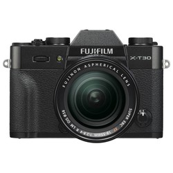 Fuji FinePix X-T30 kit (черный)