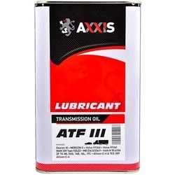 Axxis ATF III 4L
