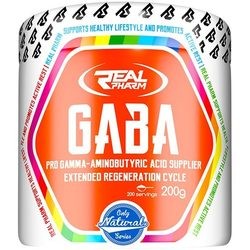 Real Pharm GABA 200 g