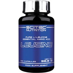 Scitec Nutrition Leucine 100 cap