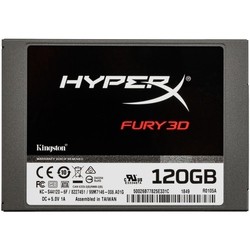 Kingston HyperX Fury 3D