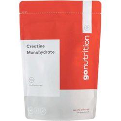 GoNutrition Creatine Monohydrate 250 g