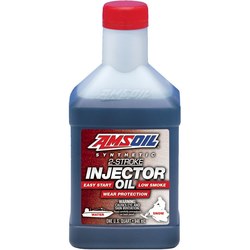 AMSoil Synthetic 2-Stroke Injector Oil 1L