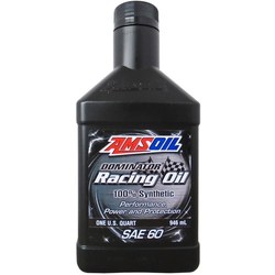 AMSoil Dominator Racing Oil SAE 60 1L