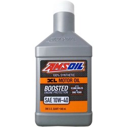 AMSoil XL 10W-40 Synthetic Motor Oil 1L