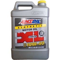 AMSoil XL 10W-40 Synthetic Motor Oil 3.78L