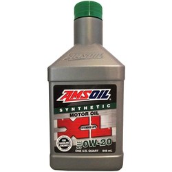 AMSoil XL 0W-20 Synthetic Motor Oil 1L