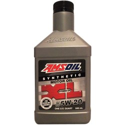 AMSoil XL 5W-20 Synthetic Motor Oil 1L