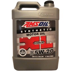 AMSoil XL 5W-20 Synthetic Motor Oil 3.78L