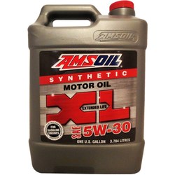 AMSoil XL 5W-30 Synthetic Motor Oil 3.78L