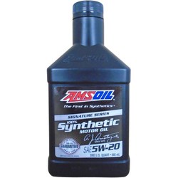 AMSoil Signature Series Synthetic 5W-20 1L