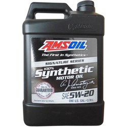 AMSoil Signature Series Synthetic 5W-20 3.78L