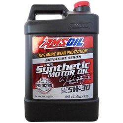 AMSoil Signature Series Synthetic 5W-30 3.78L