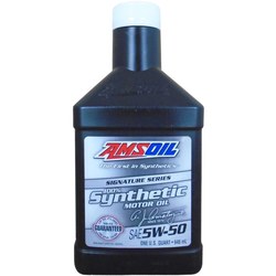 AMSoil Signature Series Synthetic 5W-50 1L