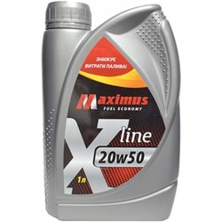 Maximus X-Line 20W-50 1L
