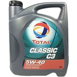 Total Classic C3 5W-40 5L