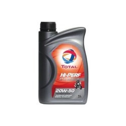 Total Hi-Perf 4T Special 20W-50 1L