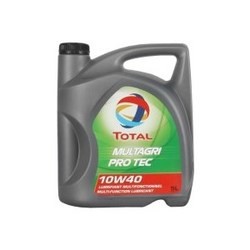 Total Multagri Pro-Tec 10W-40 5L
