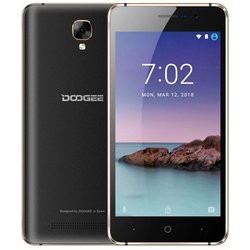 Doogee X10s (черный)