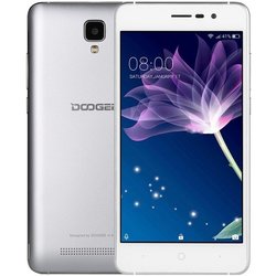 Doogee X10s (серый)