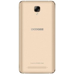 Doogee X10s (золотистый)