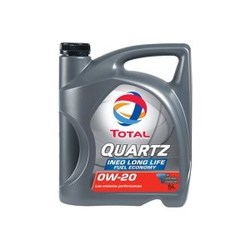 Total Quartz INEO Long Life 0W-20 5L