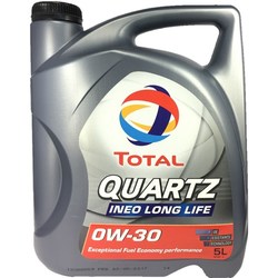 Total Quartz INEO Long Life 0W-30 5L